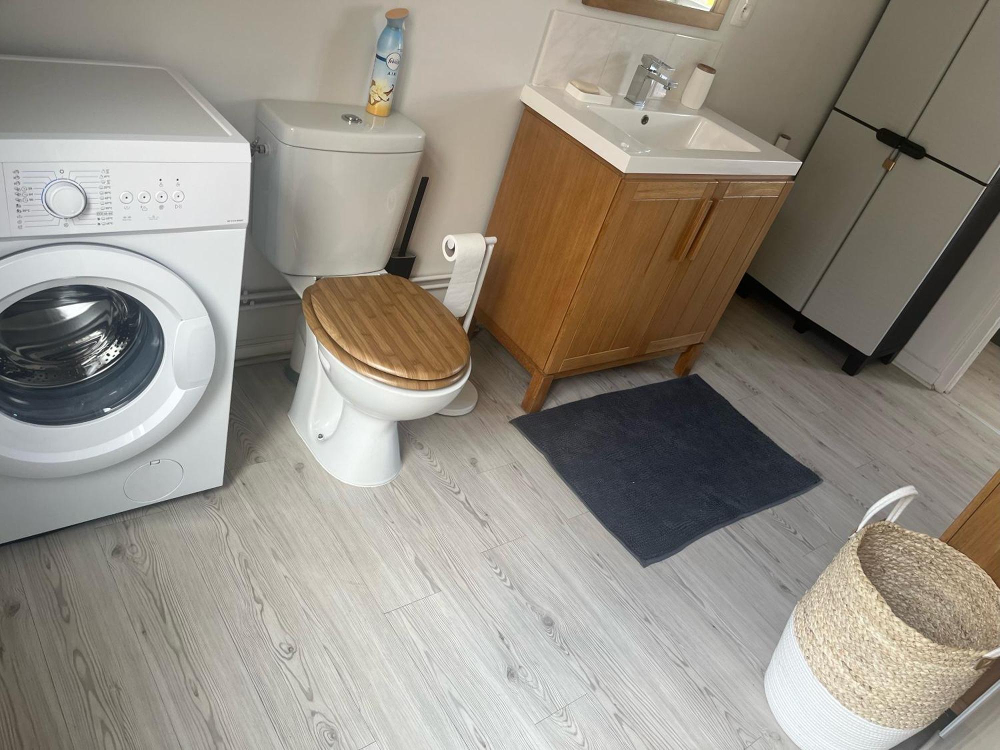 Apartament Les Betises, Duplex Hyper-Centre Cambrai Zewnętrze zdjęcie