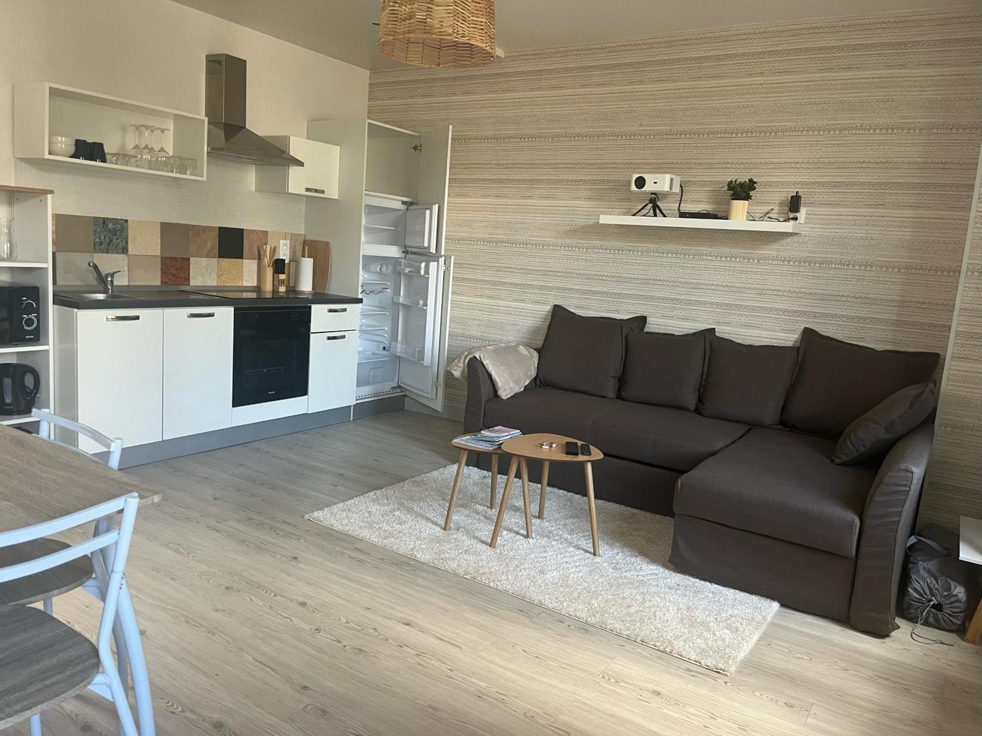 Apartament Les Betises, Duplex Hyper-Centre Cambrai Zewnętrze zdjęcie
